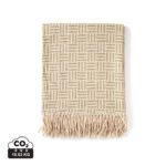 VINGA Lenox blanket - grey