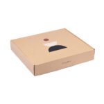 VINGA Lenox blanket - black - Image 4