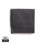 VINGA Bilton recycled blanket - grey