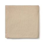 VINGA Bilton recycled blanket - beige - Image 2