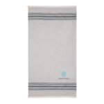 Ukiyo Yumiko AWARE™ Hammam Towel 100 x 180cm - black - Image 5