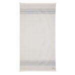 Ukiyo Yumiko AWARE™ Hammam Towel 100 x 180cm - grey - Image 3