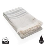 Ukiyo Yumiko AWARE™ Hammam Towel 100 x 180cm - grey