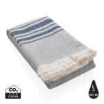 Ukiyo Yumiko AWARE™ Hammam Towel 100 x 180cm - navy