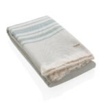 Ukiyo Yumiko AWARE™ Hammam Towel 100 x 180cm - green - Image 2