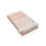 Ukiyo Yumiko AWARE™ Hammam Towel 100 x 180cm - pink - Image 2