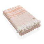 Ukiyo Yumiko AWARE™ Hammam Towel 100 x 180cm - pink - Image 4