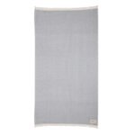 Ukiyo Hisako AWARE™ 4 Seasons towel/blanket 100x180 - navy - Image 3
