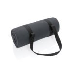 Impact AWARE™ RPET picnic blanket - anthracite - Image 2