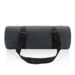 Impact AWARE™ RPET picnic blanket - anthracite - Image 3