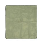 Impact AWARE™ RPET picnic blanket - green - Image 5