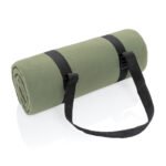 Impact AWARE™ RPET picnic blanket - green - Image 6