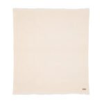 Ukiyo Aware™ Polylana® woven blanket 130x150cm - off white - Image 3