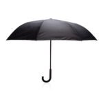 23" Impact AWARE™ RPET 190T reversible umbrella - anthracite - Image 3