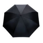 23" Impact AWARE™ RPET 190T reversible umbrella - anthracite - Image 4