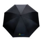 23" Impact AWARE™ RPET 190T reversible umbrella - anthracite - Image 8