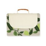 VINGA Daya GRS RPET picnic blanket - green