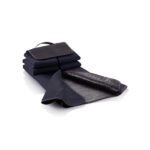 Picnic blanket - navy - Image 2