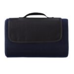 Picnic blanket - navy - Image 4
