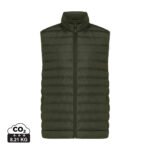 Iqoniq Meru men recycled polyester bodywarmer - khaki