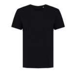 Iqoniq Yala women recycled cotton t-shirt - black - Image 2