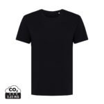 Iqoniq Yala women recycled cotton t-shirt - black