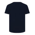 Iqoniq Yala women recycled cotton t-shirt - navy - Image 3