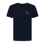 Iqoniq Yala women recycled cotton t-shirt - navy - Image 6