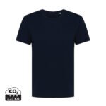 Iqoniq Yala women recycled cotton t-shirt - navy