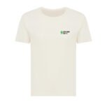 Iqoniq Yala women recycled cotton t-shirt - natural raw - Image 9