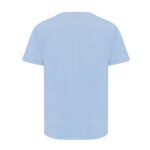 Iqoniq Yala women recycled cotton t-shirt - sky blue - Image 3