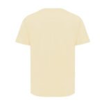 Iqoniq Yala women recycled cotton t-shirt - cream yellow - Image 3