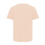 Iqoniq Yala women recycled cotton t-shirt - peach nectar - Image 3
