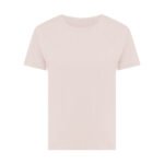 Iqoniq Yala women recycled cotton t-shirt - cloud pink