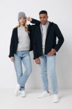 Iqoniq Makalu women recycled polyester soft shell jacket - black - Image 5