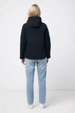 Iqoniq Makalu women recycled polyester soft shell jacket - black - Image 8