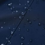 Iqoniq Makalu women recycled polyester soft shell jacket - navy - Image 4