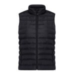 Iqoniq Meru women recycled polyester bodywarmer - black - Image 2