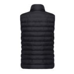 Iqoniq Meru women recycled polyester bodywarmer - black - Image 3