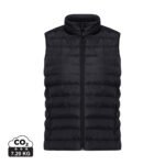 Iqoniq Meru women recycled polyester bodywarmer - black
