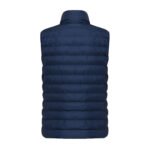 Iqoniq Meru women recycled polyester bodywarmer - navy - Image 3
