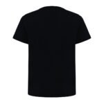 Iqoniq Koli kids recycled cotton t-shirt - black - Image 3