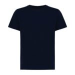 Iqoniq Koli kids recycled cotton t-shirt - navy - Image 2