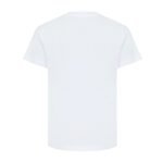 Iqoniq Koli kids recycled cotton t-shirt - white - Image 3