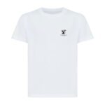 Iqoniq Koli kids recycled cotton t-shirt - white - Image 4