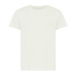 Iqoniq Koli kids recycled cotton t-shirt - natural raw - Image 2