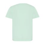 Iqoniq Koli kids recycled cotton t-shirt - crushed mint - Image 3