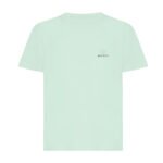 Iqoniq Koli kids recycled cotton t-shirt - crushed mint - Image 4