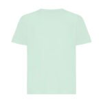 Iqoniq Koli kids recycled cotton t-shirt - crushed mint