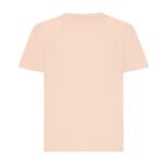 Iqoniq Koli kids recycled cotton t-shirt - peach nectar - Image 2